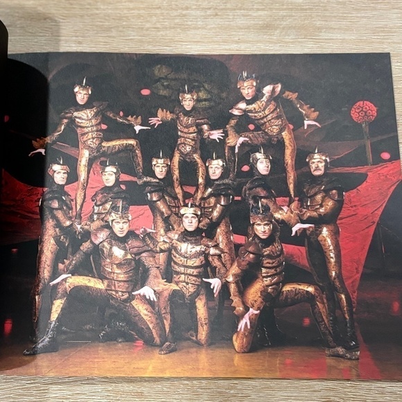 Cirque du Soleil Program Collection, Set of 3 Collector Edition Books - Picture 13 of 16